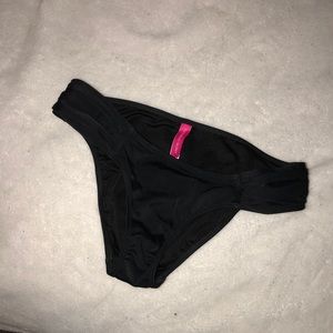 Black Victoria Secret bottoms